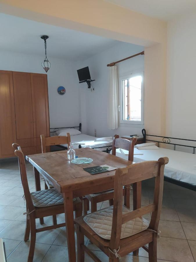Villa Avli Parga Eksteriør bilde