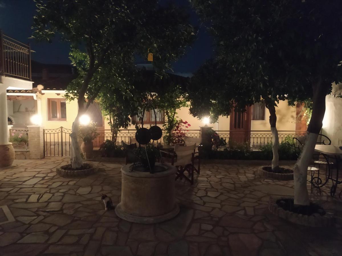 Villa Avli Parga Eksteriør bilde