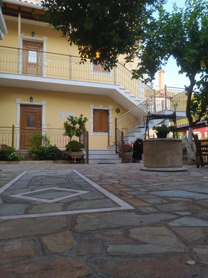 Villa Avli Parga Eksteriør bilde