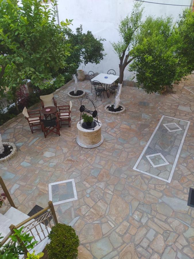Villa Avli Parga Eksteriør bilde
