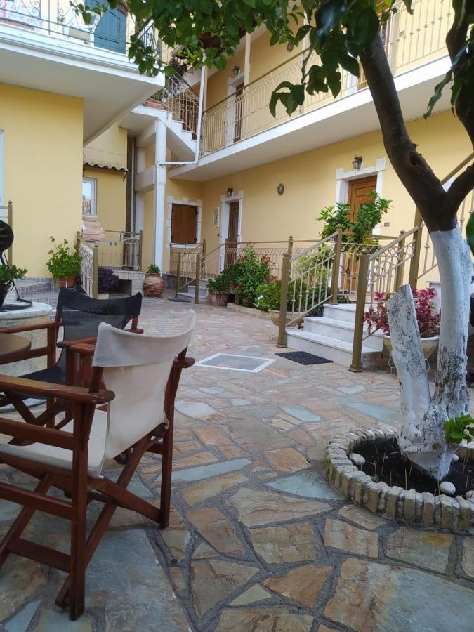 Villa Avli Parga Eksteriør bilde