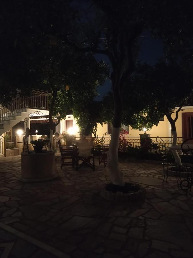 Villa Avli Parga Eksteriør bilde