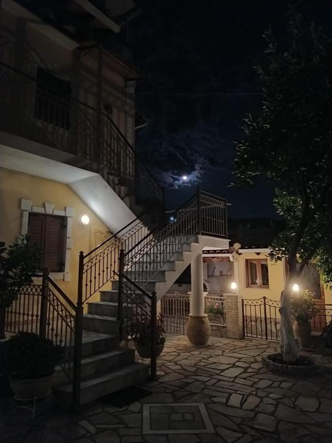 Villa Avli Parga Eksteriør bilde